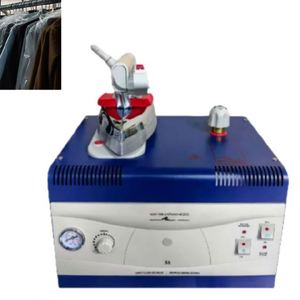 Plancha de Vapor Motorizada Compacta con Sistema de Caldera de Calentamiento Rápido para la Industria Textil - Product Image 3