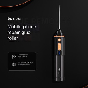 Tbk 003 điện keo Remover bút Loại-C sạc 6-tốc độ có thể điều chỉnh tốc độ cuộn điện thoại di động dính công cụ bảo trì - Product Image 2
