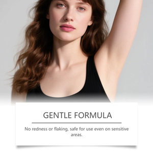 Ensemble dépilatoire doux en gros avec crème et mousse pour une peau lisse - Product Image 1