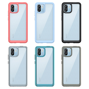 เคสโทรศัพท์มือถือกันกระแทกคุณภาพสูง รุ่นใหม่ล่าสุด สีสันสดใส สำหรับ Redmi <span class=keywords><strong>A1</strong></span>+ <span class=keywords><strong>A2</strong></span>+  หลายสี สำหรับ Redmi <span class=keywords><strong>A1</strong></span> <span class=keywords><strong>A2</strong></span> A3 - Product Image 6
