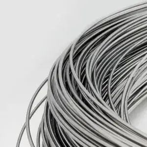 1.4mm1.2mm 0.6mm 0.1mm410 Stainless Steel Scrubber Wire5mm Stainless Steel Wire304 316 Stainless Steel Wire