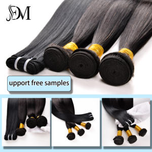 戴美角质层对齐满意保证生帘刘海和软层假发体波人发隐形天才纬纱 - Product Image 2