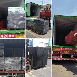 ABS PP bê tông khuôn Cột nhựa ván khuôn nền tảng bức tường cột mái sàn bê tông xây dựng - Product Image 6