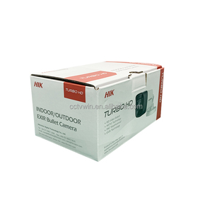 กล้องหัวกระสุนขนาดเล็กแบบถาวร2 MP <span class=keywords><strong>DS</strong></span>-<span class=keywords><strong>2CE16D0T</strong></span>-ITPF สมาร์ท IR 1080P กล้องอะนาล็อกระบบ hik-Vision - Product Image 6