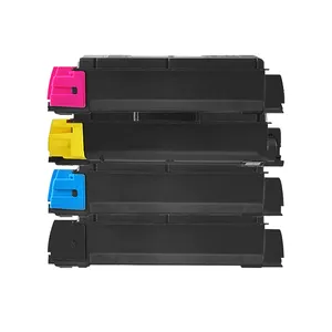 YuZhiQi kompatibel KYOCERA TK-5290 TK5290 TK5291 TK5292 TK5293 TK5294 TK5295 Toner Cartridge untuk ECOSYS Printer P7240 Printer