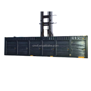 ตู้คอนเทนเนอร์เก็บของขนาด 40HQ ปรับแต่งพิเศษ พร้อมประตูด้านข้างและประตูเลื่อน สำหรับใช้เป็นสำนักงาน ที่พักอาศัย หรือใช้งานกลางแจ้ง ลดราคาพิเศษ - Product Image 1