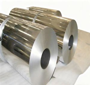 Rotoli Jumbo di Alluminio Boyu 3004 con Spessore di 70 <span class=keywords><strong>Micron</strong></span> e Larghezza di 628 <span class=keywords><strong>Millimetri</strong></span> Qualità Eccellente. - Product Image 4