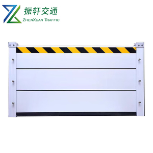 Barriere Anti-Alluvione per Porte di Garage, Protezione Anti-Uragano, Barriera di Controllo Inondazioni in Alluminio Grado Ingegneristico IP10 - Product Image 3