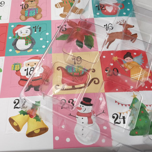 <span class=keywords><strong>Calendario</strong></span> de <span class=keywords><strong>Adviento</strong></span> para mascotas, personalizado, bajo nivel de pedido, para perros y <span class=keywords><strong>gatos</strong></span> - Product Image 6