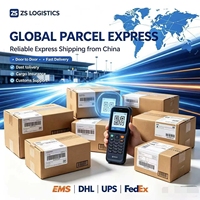 Expédition Express de Petits Colis Chine-Europe Livraison Porte-à-Porte Service pour Vendeurs E-commerce Suivi Complet et Assurance