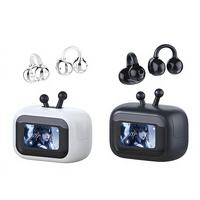 Écouteurs intra-auriculaires numériques à écran tactile ANC 5.4 avec qualité d'appel HD et moins de 3 heures d'autonomie