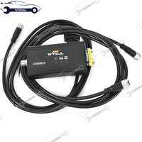 Interface de diagnostic USB CANBOX pour chariot élévateur Still, compatible avec les modèles OEM 50983605400 et RS232.