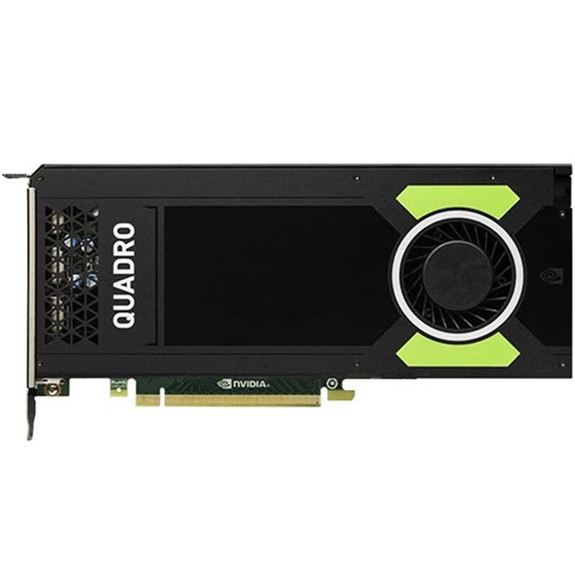 New Quadro M4000 8GB GDDR5 PCI Express 3.0 X16 Graphics Card with 6000MHz Memory Clock and 224 Bit Interface