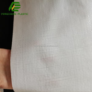 Bâche tissée en HDPE pour <span class=keywords><strong>la</strong></span> construction de poulailler et les rideaux de volaille de ferme avicole commerciale avec treuils - Product Image 5