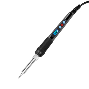 Soldador OEM de 60W con pantalla, juego de multímetro de 20 piezas, herramienta de reparación para teléfonos móviles - Product Image 6
