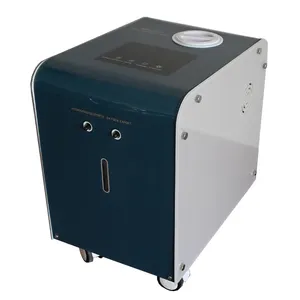 Generador de gas de hidrógeno PEM profesional máquina de inhalación de hidrógeno para el hogar