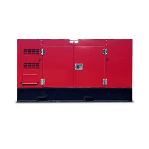 Alimentato dal motore Yangdong YND485D silenzioso Open 20000W Genset 25Kva 20Kw generatore Diesel per la vendita