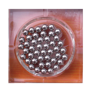 Fabricante <span class=keywords><strong>Mini</strong></span> bolas de acero al carbono de metal 1mm 2mm 3mm 4mm bola de acero inoxidable para rodamiento - Product Image 5