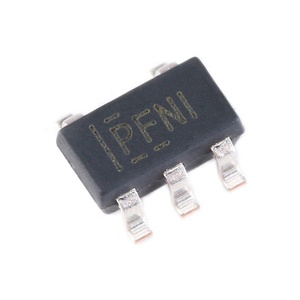 Componentes Electrónicos SOT-23-5, Chip Inversor de Voltaje con Bomba de Carga de 60mA, TPS60403DBVR - Product Image 1