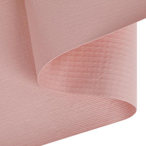 Bâche en PVC gaufrée en lin pour couverture de <span class=keywords><strong>spa</strong></span>, tissu à motif gaufré - Product Image 2