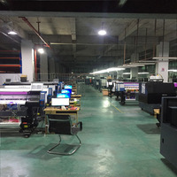 Impresoras Digitales de Alta Calidad de 1.8M y 1.3M, Impresora Eco Solvente, Plotter de Corte con Cabezal Epson Dx5, Máquina de Impresión Eco Solvente