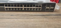 Commutateur PoE Gigabit 28 ports SG220-28MP pour contrôleur PLC avec communication RS485, marque Siemens