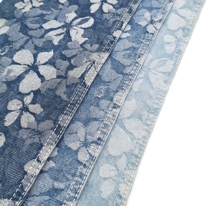 100 tela vaquera de algodón orgánico índigo cuerda teñida tela vaquera <span class=keywords><strong>Levis</strong></span> TH3431B144 - Product Image 2