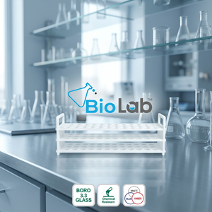 คอยล์ระบายความร้อนแก้ว BioLab Boro 3.3 สำหรับเครื่องกลั่นในห้องปฏิบัติการ ประเภทที่ 1 คลาส A ขนาด 13-62 มม. OEM - Product Image 4
