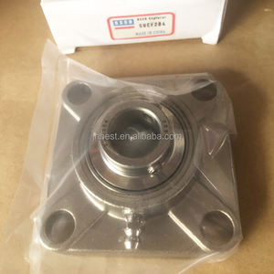 แบริ่งหน้าแปลน F204 FYJ20TF <span class=keywords><strong>F211</strong></span> F210หมอนบล็อกแบริ่ง UCF204 YAR204-2F UCF204-12 + FYJ504 SUCF204สแตนเลส - Product Image 4