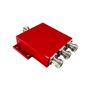 통신 부품 50W 450-512MHz RF 3way 윌킨슨 전력 분배기, 와 N 여성, 공공 안전을 위한 - Product Image 3
