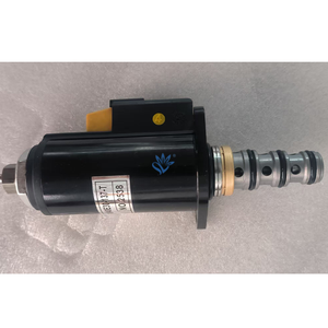 โซลินอยด์วาล์ววัดปริมาณน้ำมันเชื้อเพลิง 24V สำหรับรถขุด Caterpillar E320 CAT 320D 320E 320F ชุดวัดปริมาณน้ำมันเชื้อเพลิงปั๊มน้ำมันเชื้อเพลิงอะไหล่ทดแทน - Product Image 3