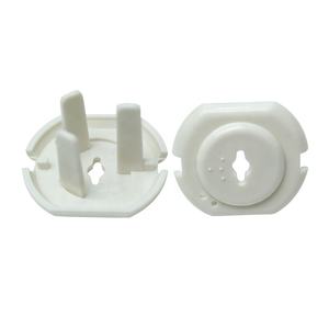 תקע שקע כיסוי בריטניה לשקע בטיחות תינוק כיסוי בטיחות Plug מכסה ברור ילד חשמלי מגן לבית ולמשרד בטיחות - Product Image 5