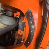 Machine de cintrage de fonds de cuves haute précision, équipement de pressage et de flangage de tôles bombées