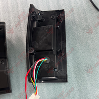Luces Traseras para Camioneta 4x4, Luces Traseras para Toyota Hilux 22R 1984 1985 1986 1987 1988-1998, Luces de Giro, Freno Trasero, Reversa, Stop