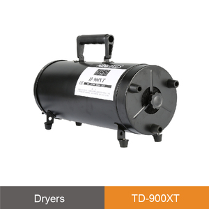 Secador de <span class=keywords><strong>Mascotas</strong></span> de Alta Potencia con Doble Motor, Ecológico, de Plástico, con Ajuste de Velocidad, Máquina de Soplado para Perros, para Salón de Peluquería Canina - Product Image 4
