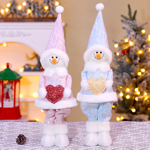 <b>Christmas</b> Indoor <b>Decorations</b>, <b>Christmas</b> Ornaments, <b>Christmas</b> Snowman Dolls, <b>Christmas</b> Dolls, Cute <b>Decorations</b> - Product Image 1