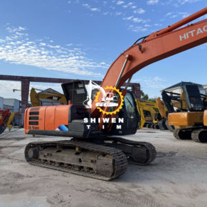 100% Оригинальный Б/У Экскаватор <span class=keywords><strong>Hitachi</strong></span> ZX200-5G, 20-тонный Экскаватор <span class=keywords><strong>Hitachi</strong></span> в Отличном Состоянии, Низкая Цена, Япония, <span class=keywords><strong>Hitachi</strong></span> 130 <span class=keywords><strong>200</strong></span> 210 - Product Image 3