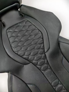 Sièges baquet de course en cuir personnalisables, accessoires intérieurs sportifs pour <span class=keywords><strong>BMW</strong></span> F30 F80 F10 M3 M5, mise à niveau et modification des sièges de voiture - Product Image 2