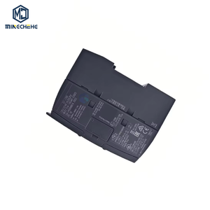 โมดูลซีพียูควบคุม6ES7214-1AG40-0XB0 PLC สำหรับระบบอัตโนมัติในโรงงานอุตสาหกรรม - Product Image 1
