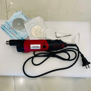 Sega elettrica per taglio di gesso per macchina protesica, - Product Image 3