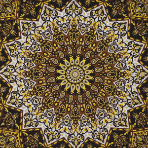 Tapiz pequeño con estampado de elefante, mantel con estampado de animales, decoración del hogar, póster colgante de pared de algodón de consignadores indios - Product Image 1