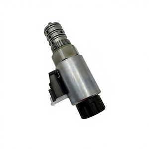 Válvula Solenoide Proporcional Senwitt 2571194 para Bomba Hidráulica E306E, Piezas de Maquinaria de Construcción - Product Image 4