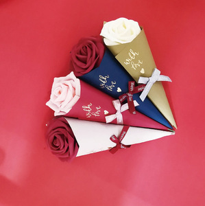 Venta al por mayor Venta caliente de la boda <span class=keywords><strong>Festivales</strong></span> de San Valentín Mini Rose Candy Box Set de regalo creativo <span class=keywords><strong>para</strong></span> los regalos - Product Image 2