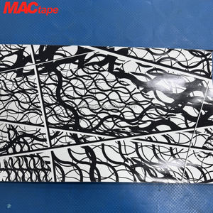 Película de Cambio de Color MACtape 636 TPU, Etiquetado Industrial Personalizado, Impresa, Autocurable, Sin Residuos, Película para Envolver Vehículos - Product Image 1