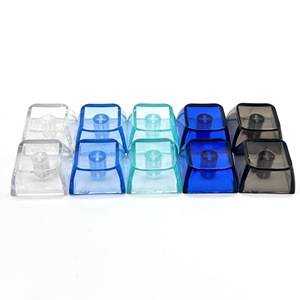 คีย์แคปพีซีแบบโปร่งแสงสูง สำหรับตกแต่งคีย์บอร์ดแบบกลไก - Product Image 3