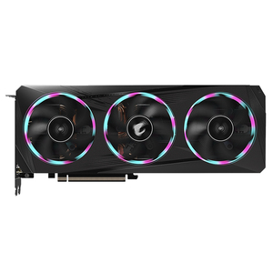 GIGABYTE AORUS GeForce RTX <span class=keywords><strong>3060</strong></span> <span class=keywords><strong>ELITE</strong></span> 12G (rev. 2.0) Carte graphique prenant en charge la mémoire GDDR6 avec GPU RGB RTX <span class=keywords><strong>3060</strong></span> - Product Image 2