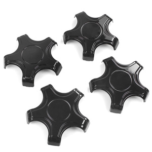 Cubierta de Rueda de Cinco Garras para Tesla Model 3, 114.3mm PCD, Aleación, Negro Piano, para Mejora y Reequipamiento - Product Image 3