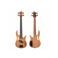 AKAMA Mini Beast Digital-Silent 33" Electric Bass Guitar