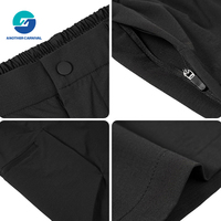 Shorts Homme Sans Coutures à Poches de 5 Pouces Personnalisables, Toucher Frais, Séchage Rapide, Coupe Ample, Polyvalents, pour Course et Fitness, OEM