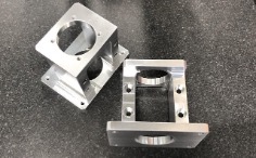 Servicio OEM/ODM de Mecanizado CNC de Alta Precisión en Vietnam, Torneado/Fresado CNC en 7 Días, Tamaño Personalizado, Anodizado Transparente - Product Image 3